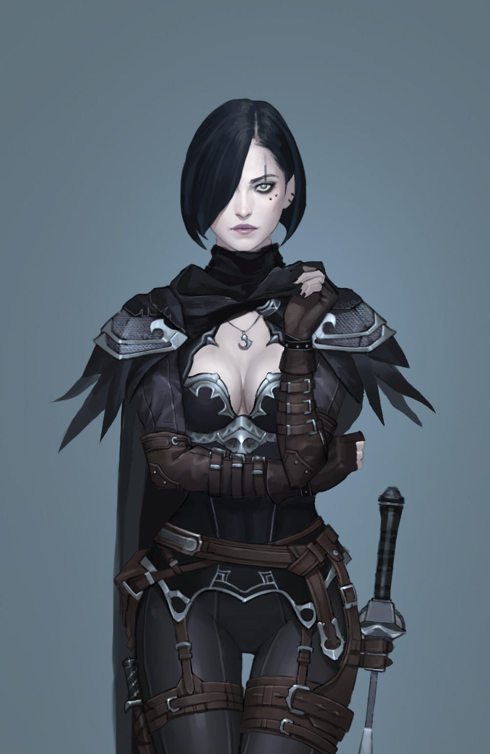thecollectibles:  Art by  Seok Jeon  