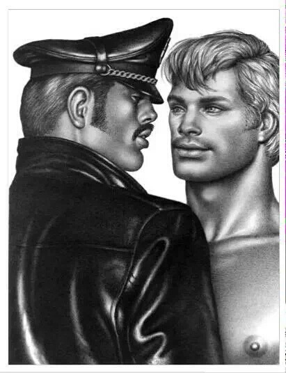 rolandnkln:  Tom of Finland porn pictures