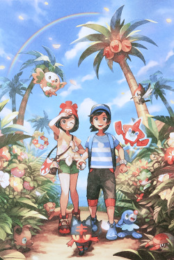 cobalon:  welcome to alola! ⛅