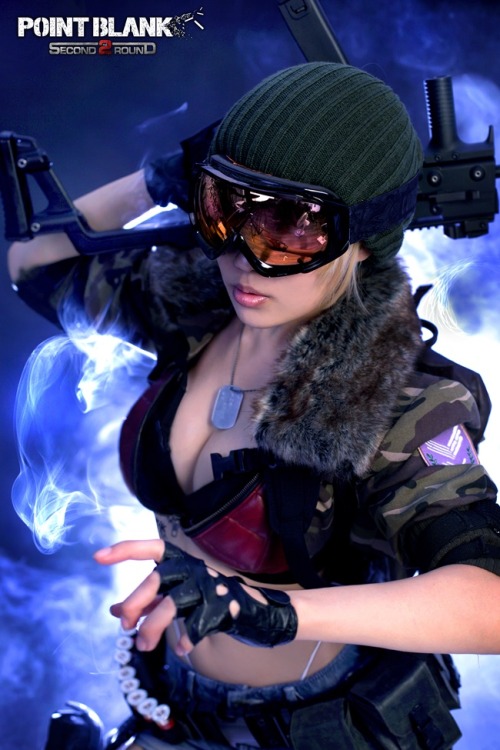 Point Blank Project Blackout - Various (Spiral Cats) 3