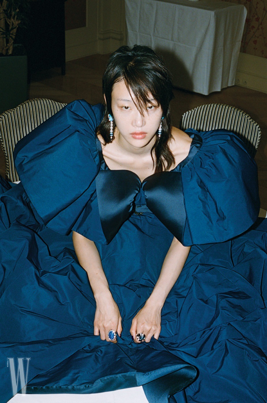 Black-is-no-colour — The wedding of Model Sora Choi & Photographer Kove