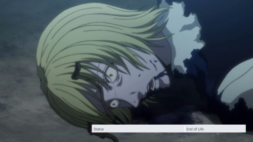 dokikokorodoki: hunter x hunter 2011 x screenshotsofdespair