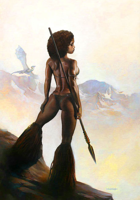 senseorsensuality:  Rukiyu by *JeremyLeach 