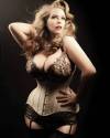 bonjourlecorset:Model: Lianna Haynes 