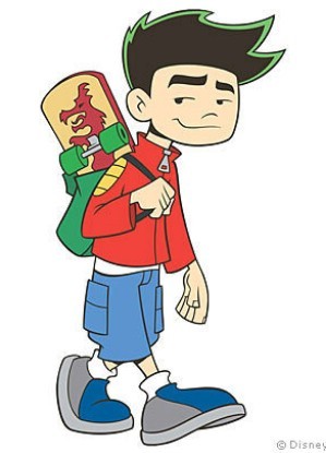   The problem with Cartoons right now.  