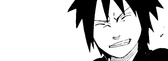 thedailykiba:  otomizandobr:  No matter what happens, keep  smiling  Smiles are