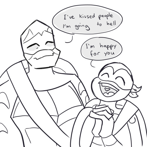 Leo: Ive Kissed People, Im Going To Hell