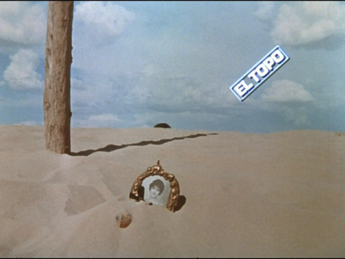  El Topo (1971) 