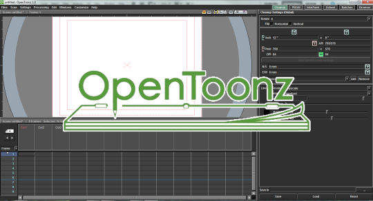 Porn OpenToonz Basics photos