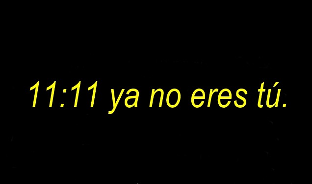 letras-amarillas:  Ahora soy yo.  