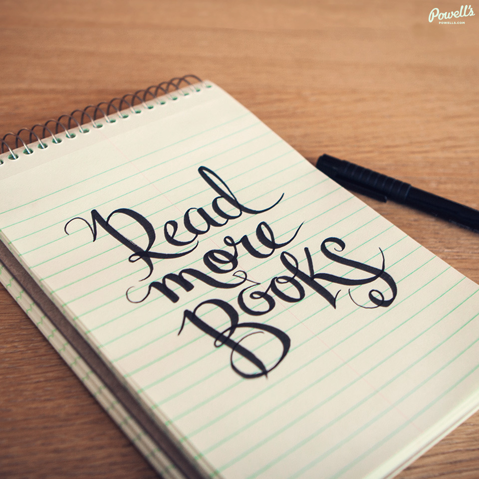 A reader lives a thousand lives