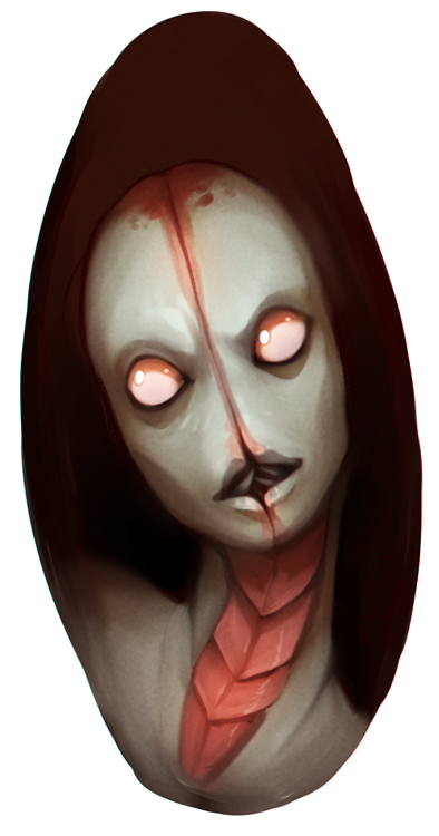 katzbalger:  Trata by Sin, and some Trata doodles by May 