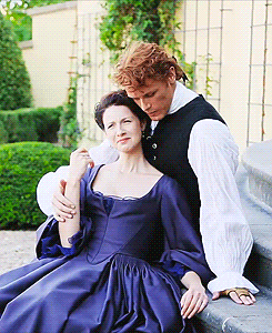 queencaitriona:  Cue more giggling. The pair are known for it. “When she gets