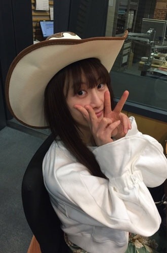 48groupstelevision:松井玲奈 - twitter, instagram, ミューコミプラス (2017/03/21)
