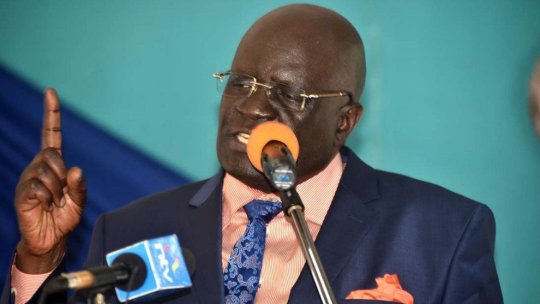 Teachers Caning Students Will Be Arrested And Their Schools Closed - Magoha