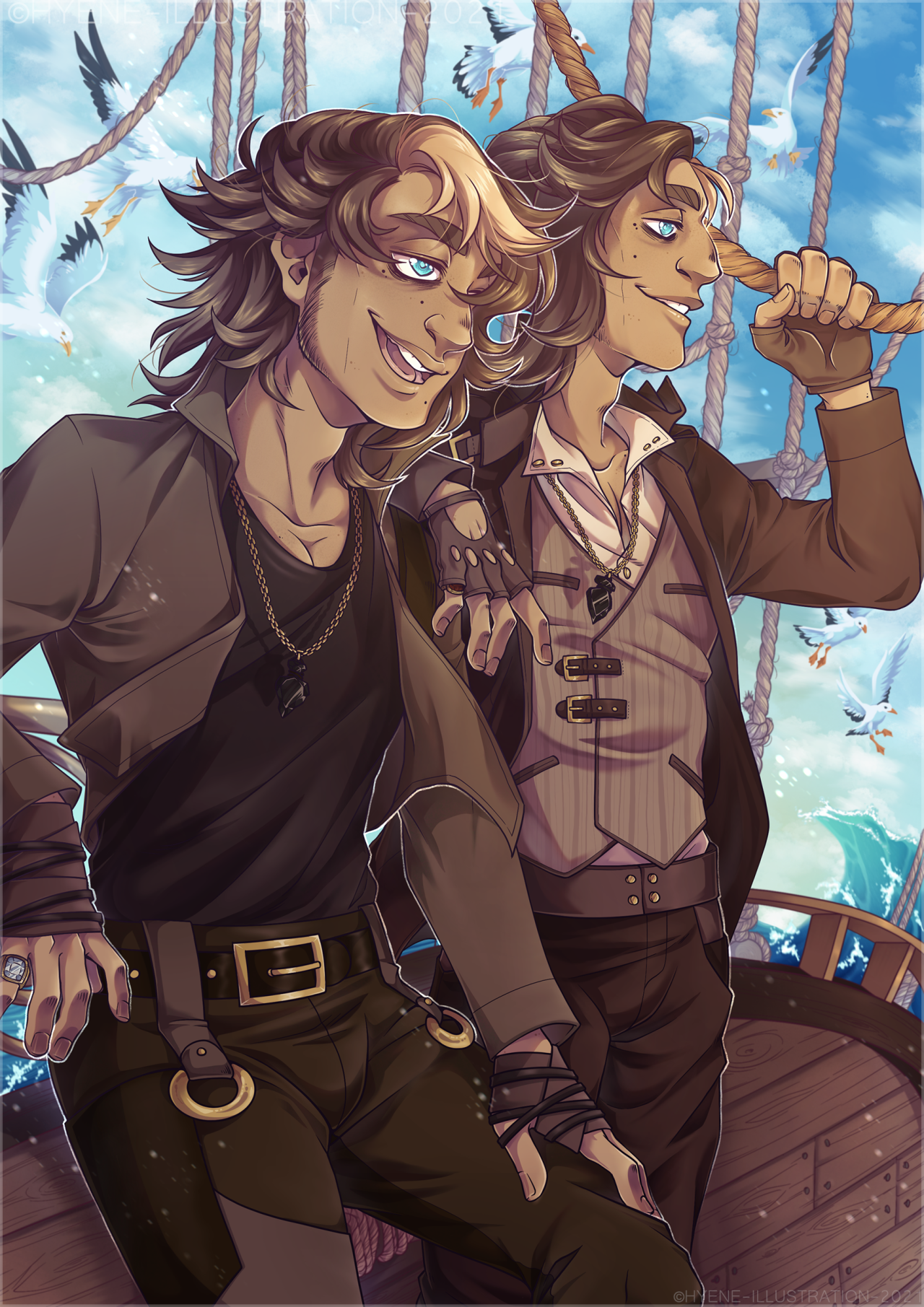 Sharp Teeth Bright Eyes Boys At Sea Hey Look It S Not A Crappy Doodle Sharp Teeth Bright Eyes Boys At Sea Hey Look It S Not A Crappy Doodle