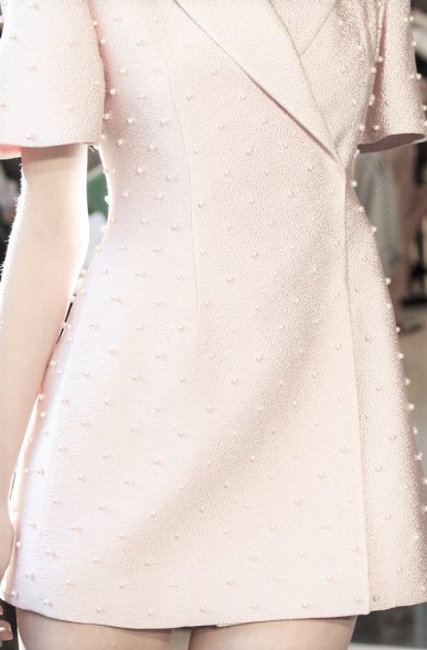 sapphowearsprada:  Emilia Wickstead F/W 2013