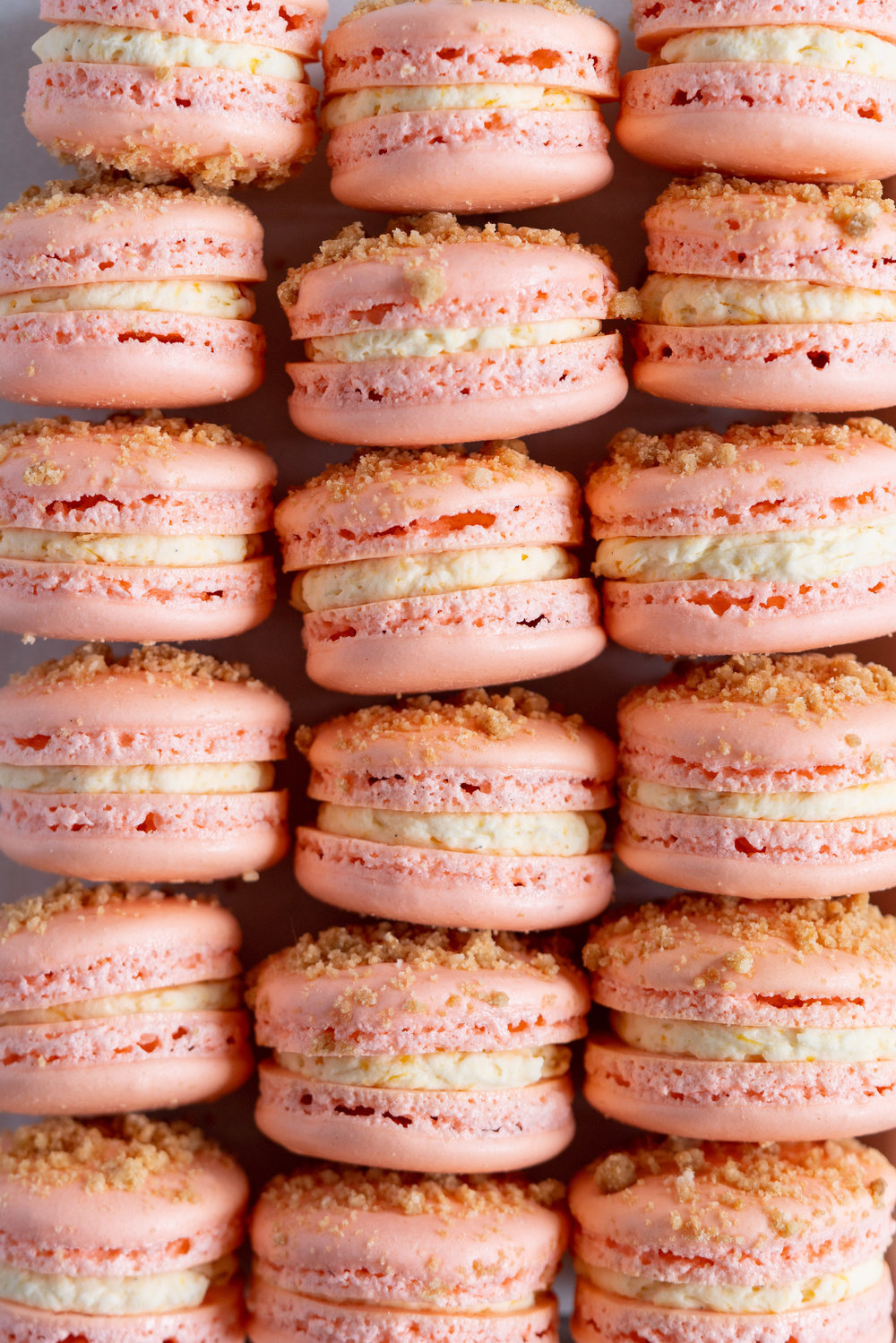 sweetoothgirl:  Pretty Macarons💜 (Recipes 1, 2, 3, 4, 5, 6, 7, 8, 9, 10) 