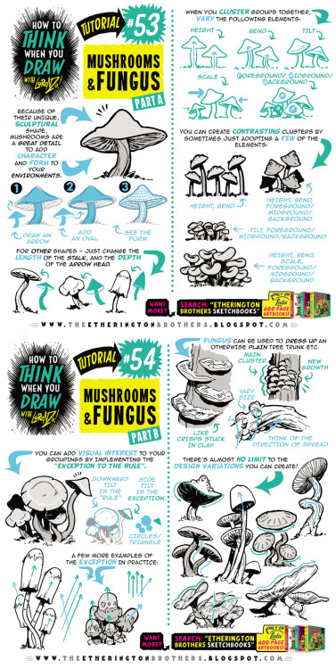 etheringtonbrothers:Want LOADS MORE like this? Today I’m posting TONS of EXTRA tutorials, tips