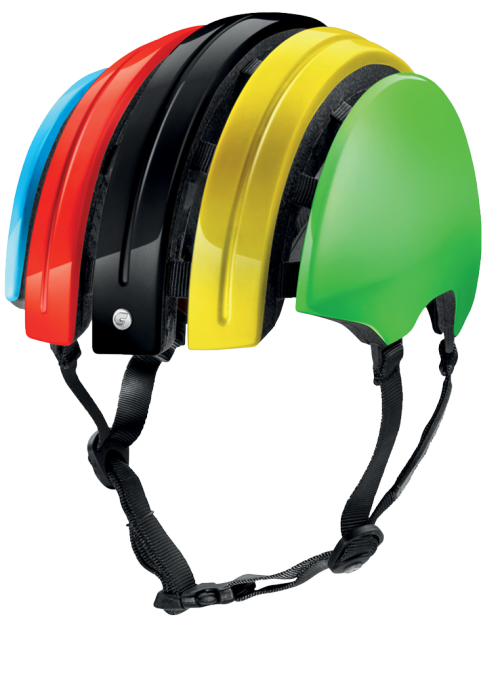 rdlf:  (Foldable Helmet - Carreraから)