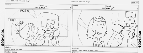 laurenzuke:  jeffliujeffliu:  Some of my storyboards from Friend Ship  jeffs art makes me feel like im lying in some really soft grass and eating my favorite ice cream. look at how much life is in those expresssions!!!! that peridot!! pearl!! AHHHH