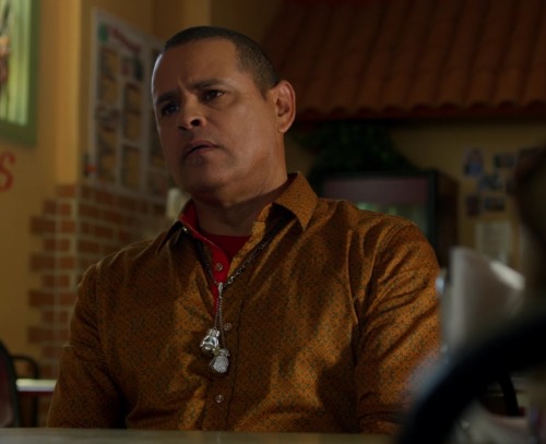 Tuco Creeps Me Out With His Creepy Stares