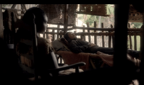 lecho:Happy Valentine’s Day!  ⛵️ - #1. Madi Scott and John Silver (Black Sails)“Do not ask me tochoo