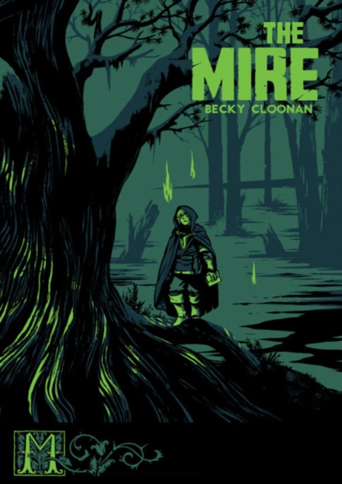 the mire