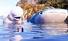disneydaily: DisneyDaily’s Top 10 Animated Films: 8/10 Finding Dory A friend of mine, her name’s Sigourney, once told me that all it takes is three simple steps: rescue, rehabilitation, and um… one other thing? 