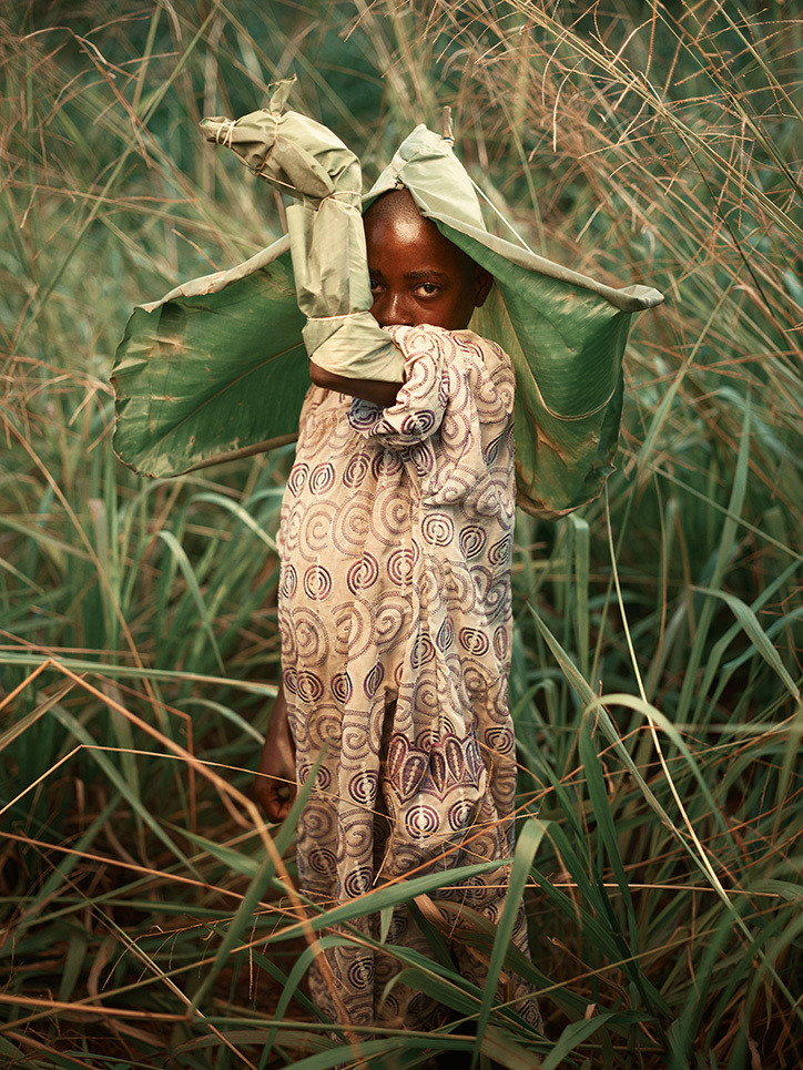 imagesfromitsnicethat:Congo Tales offers an alternative to fear-based environmental