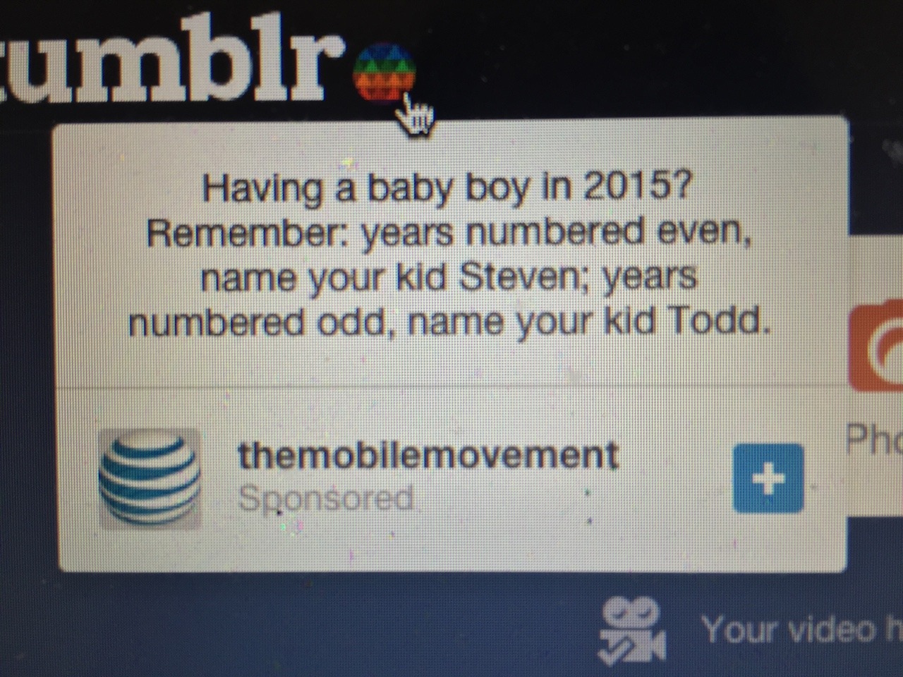black&ndash;lamb:  Things white people have to worry about in 2015: naming their