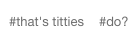 alltimeloe:  alltimeloe:  reblog & put an inside joke in the tags   the tags on this post are solid gold 