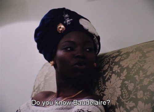 sacredwhores:Jean Rouch - Little by Little (1970)