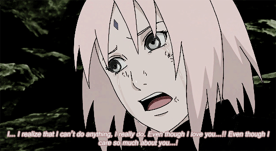 That extra second that put so much emotion behind the episode
