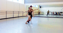 lunachicktv:   First Time Viewing In 2016»└ #12 • A Ballerina's Tale (2015)