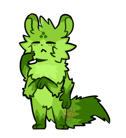 Redesigned My Favorite Creatures C: