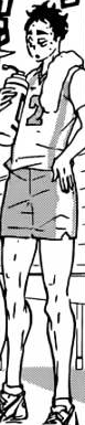 pigeon-religeon:  Okay so we talk about Makki-hands-in-pants-Takahiro But Have we talked about  Matsukawa-hands-on-hips-sass-master-issei? 