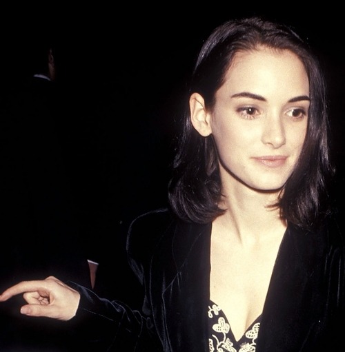 classypain:  I wished I could be so beautiful like winona 