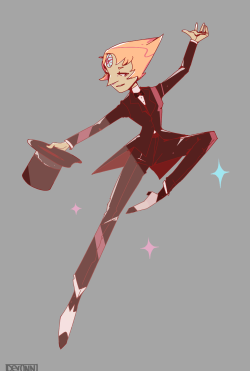 fanneklaus:  The Ol’ Razzle Dazzle  “I