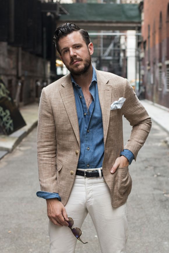 The Gentlemen's Attire