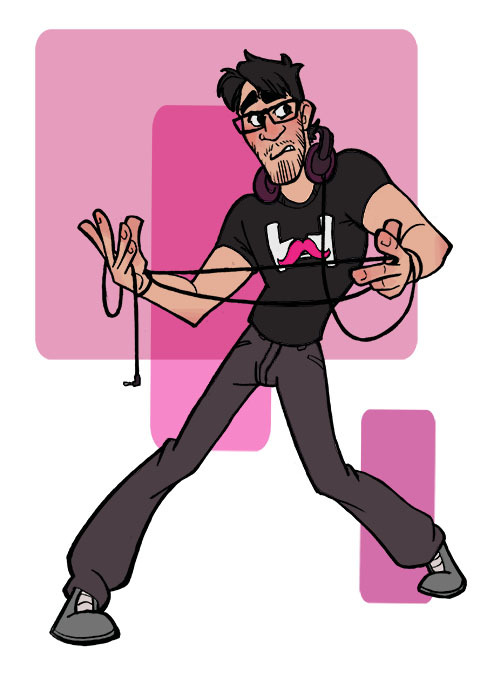 disasterscenario:  I drew this ages ago and forgot to post iteh
