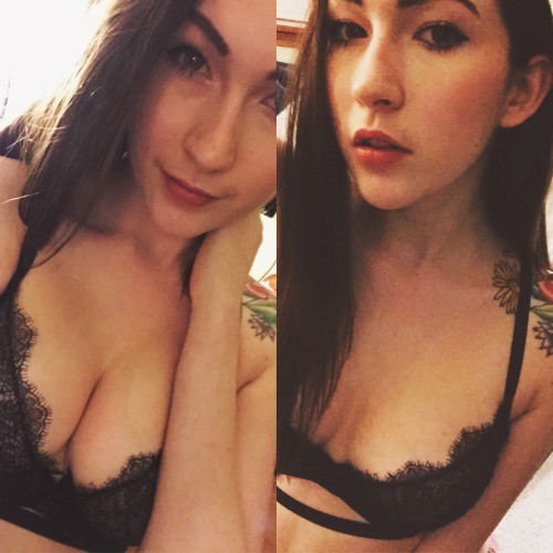 apologizetovines:  neew bra goofin’