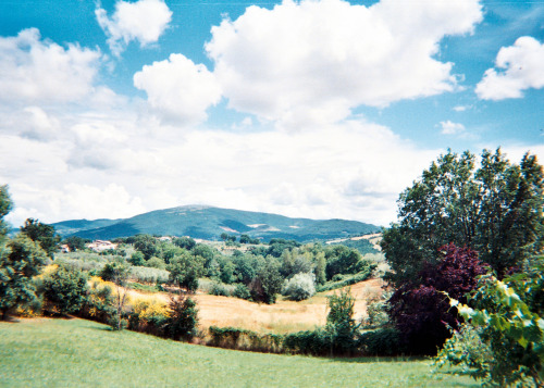 Umbria, Italy - 2014