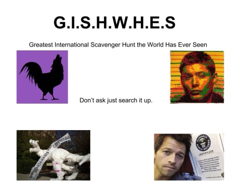 everythingoverlord:carryonwayward-potato:Here. Learn about Misha.If I only believe in one thing, It’