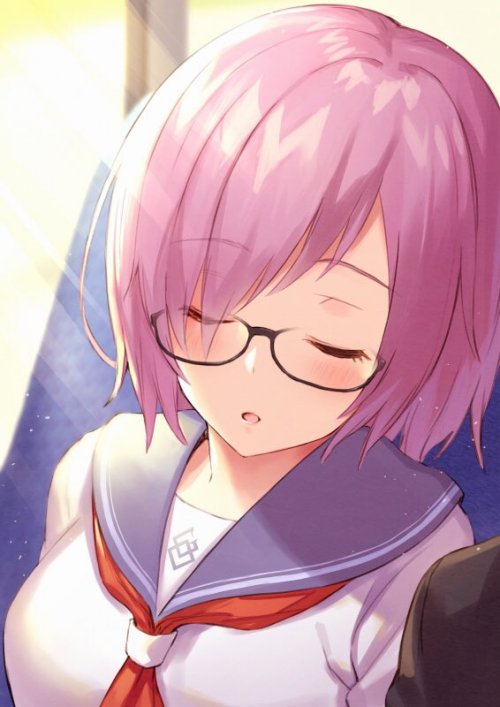 memeppoi:  気持ちよさそうに寝ていたので、あと二駅だけ寝顔を独占することにした pic.twitter.com/AxQfN1Kcpj— はる。 (@hiyori_kohal) February 19, 2018 