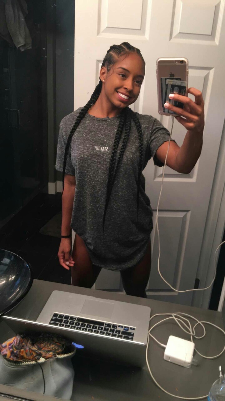 kingcosmo3:  Qimmah Russo