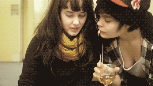 Beautiful Girl Gay