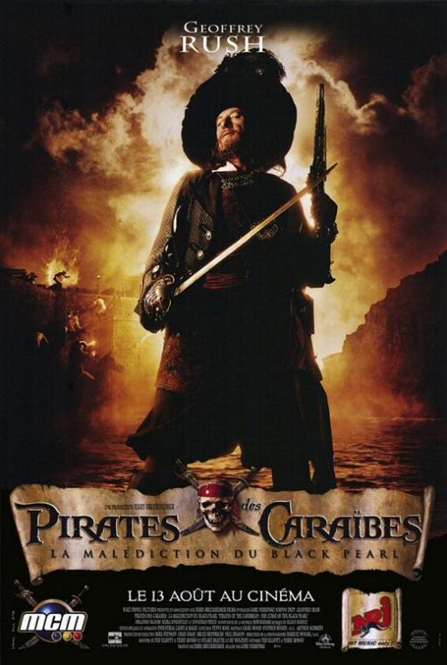johnnydeppislife: Pirates of the Caribbean - the curse of the black Pearl