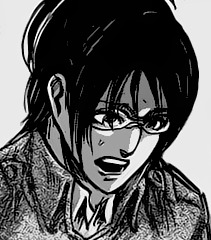 seiikas:  Shingeki no Kyojin chapter 52 | Hanji Zoe       