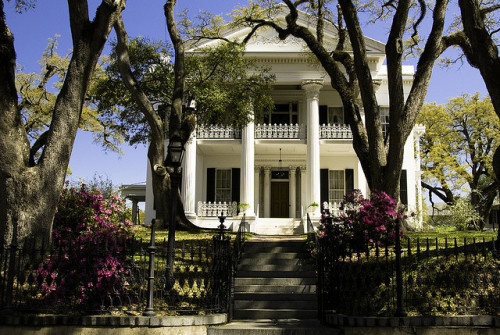 Stanton Hall by StevenSmith1 on Flickr.Natchez, Mississippi, USA